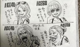 尾田最新爆料,揭秘海贼王新篇章与神秘角色揭晓